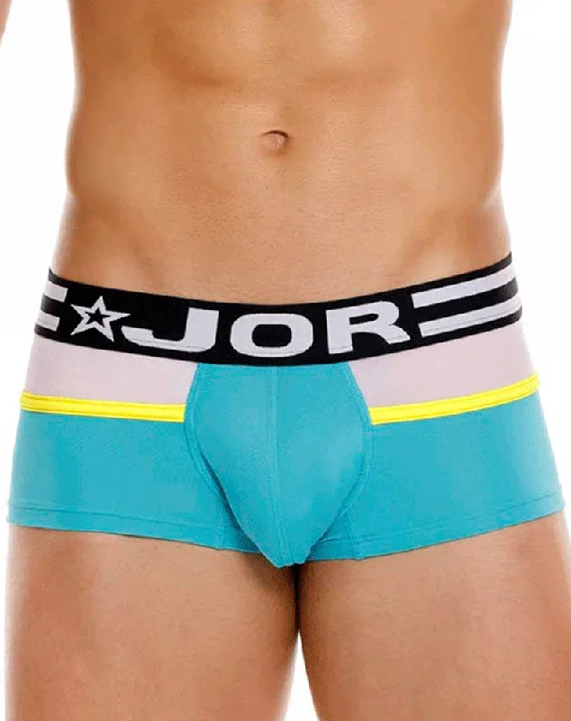 Jor 1940 Athletic Trunks Green