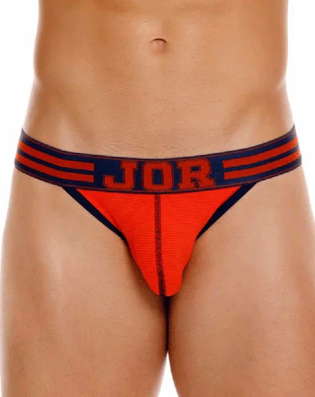 Jor 1946 College Jockstrap Red