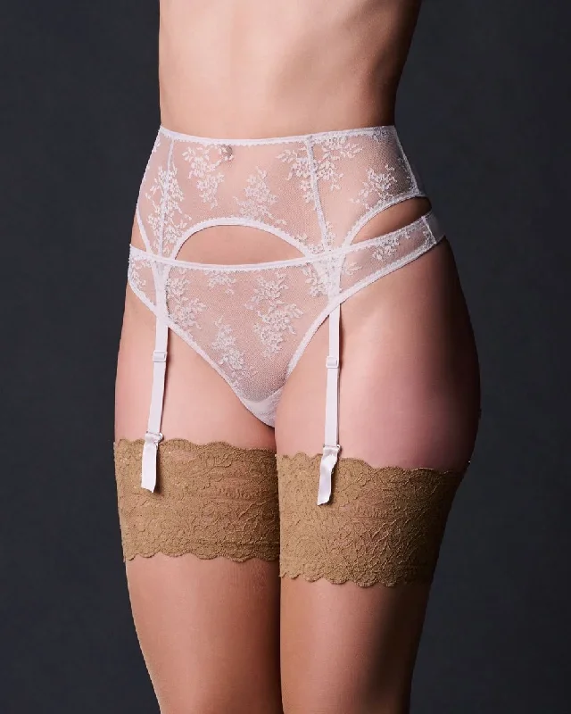 Romy Suspender Belt