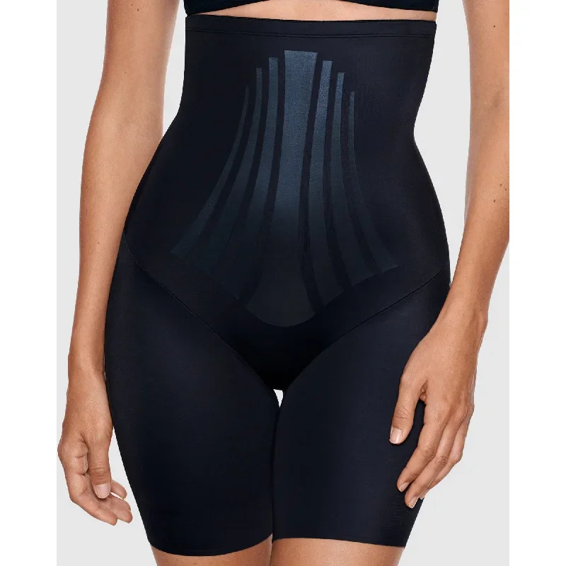 Lycra FitSense Extra High Waist Thigh Shaper