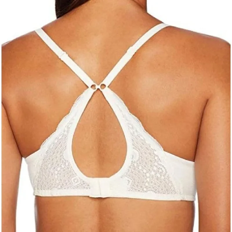 maidenform-dm9449-9449-lacy-demi-coverage-push-up-uw-bra-34a-pearl-ivory-nwt