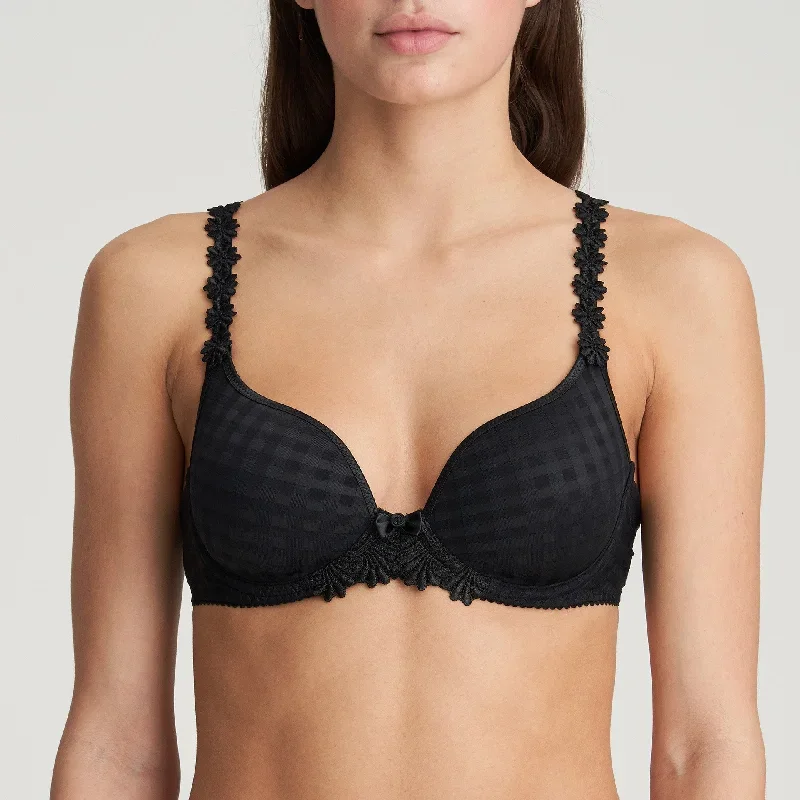 Marie Jo Avero Black T Shirt Bra 0100416