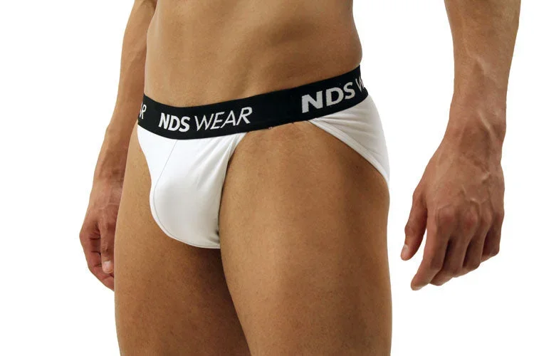 Men's Sports Brief String Bikini Underwear by NDS Wear - BLOWOUT SALE!