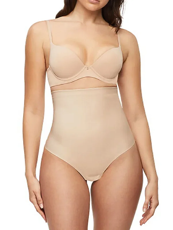 Nancy Ganz X-Factor High Waist Thong