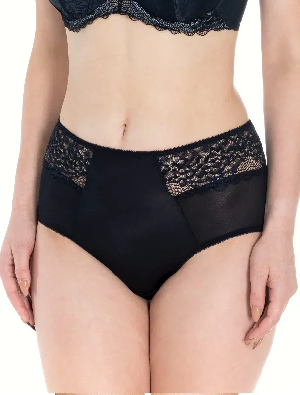 Night Story High Waist Panties