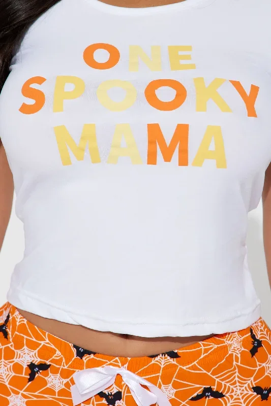 one-spooky-mama-pj-short-set-white-combo