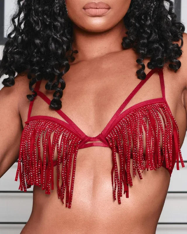 open-cup-rhinestone-fringe-bra-panty-set-cherry-bomb-red