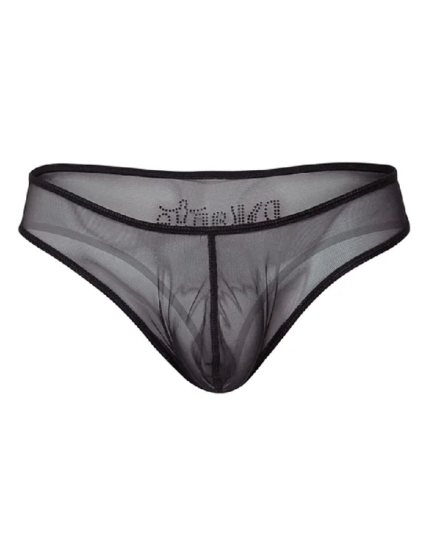 Pikante 1388 Sense Thongs Black