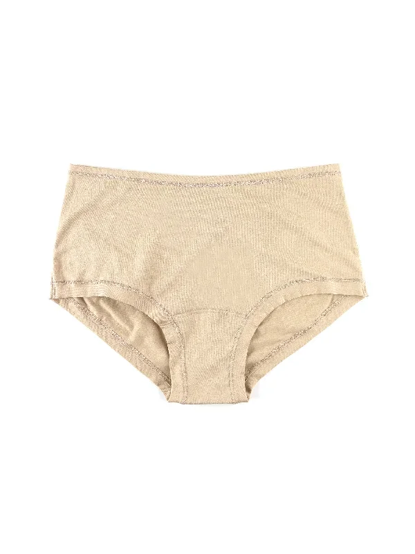 PlayStretch™ Boyshort Chai