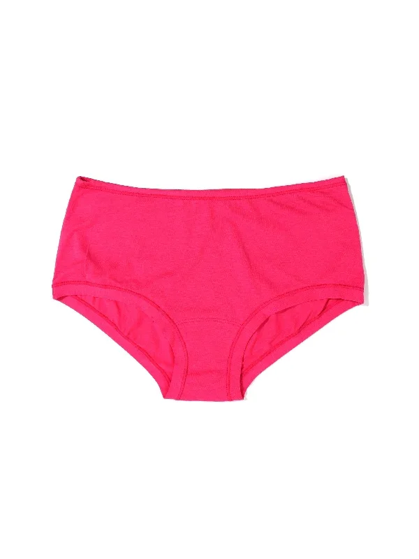 PlayStretch™ Boyshort Miami Pink