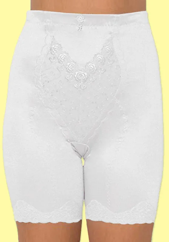 Plus Size Control Panty Girdle with Super Firm Support