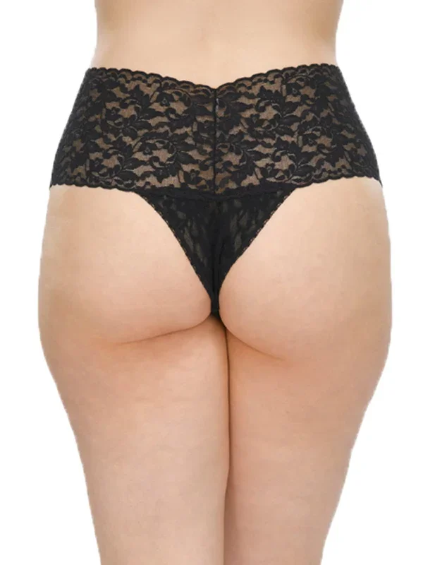 plus-size-retro-lace-thong-black