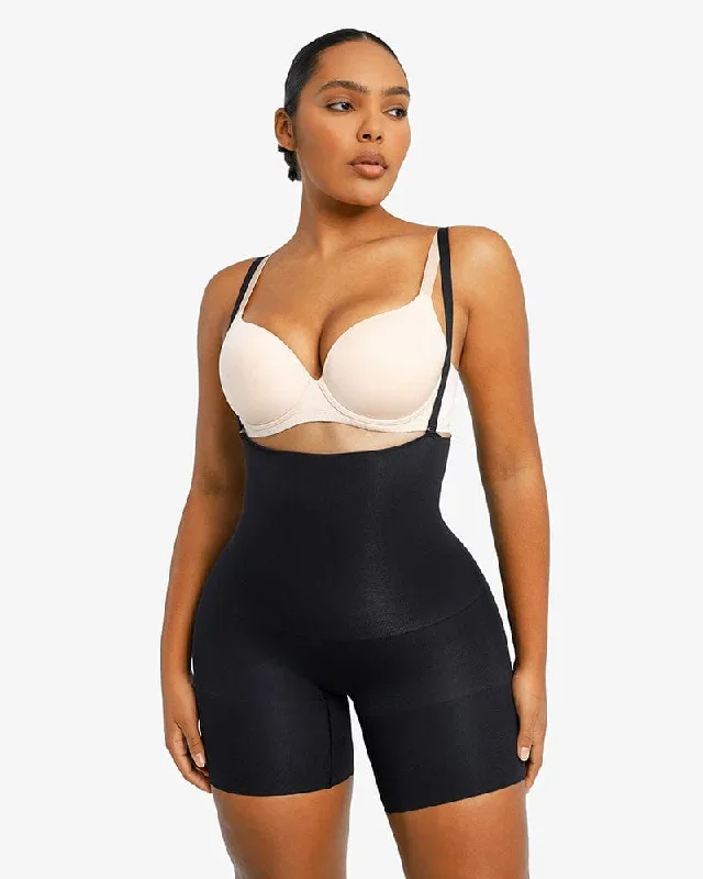 PowerConceal Eco Seamless High-Waisted Shaper