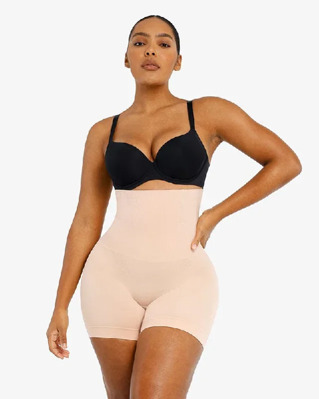 PowerConceal High Waist Sculpting Shorts