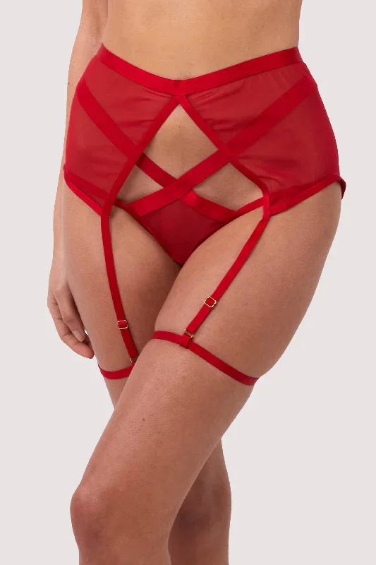 ppfh043r-felicity-hayward-mercury-red-mesh-harness-suspender