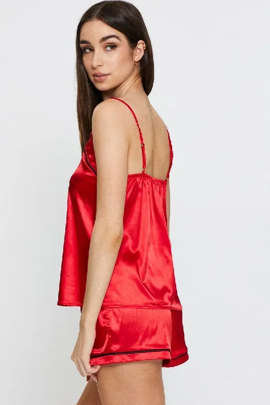 red-satin-pajamas-set-sleeveless-nw1047-33zb