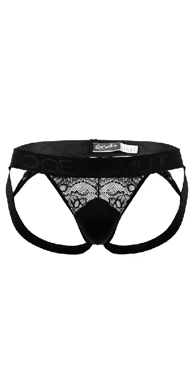 Roger Smuth Rs005 Jockstrap Black