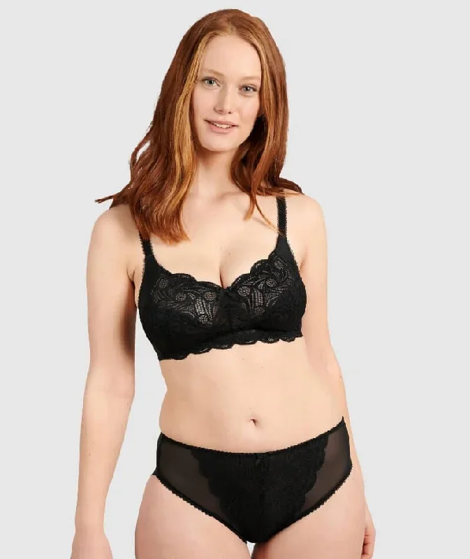 sans-complexe-ariane-classic-lace-microfiber-brief-black