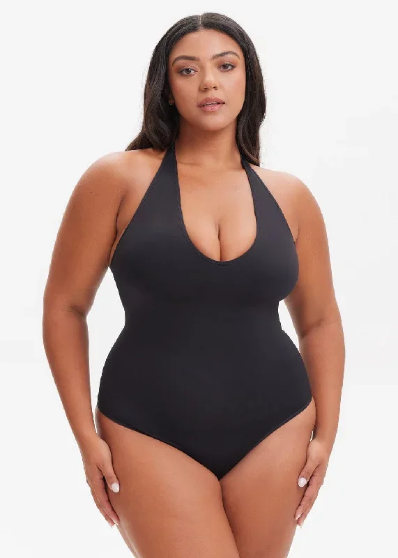 SleekLift Halter Shapewear