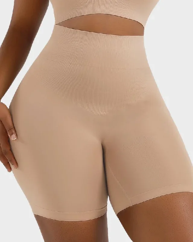 SheCurve Seamless Butt Boosting Shaping Short