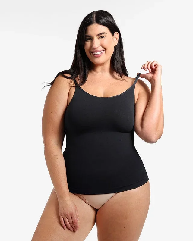 PowerConceal Seamless Tummy Control Shaping Cami