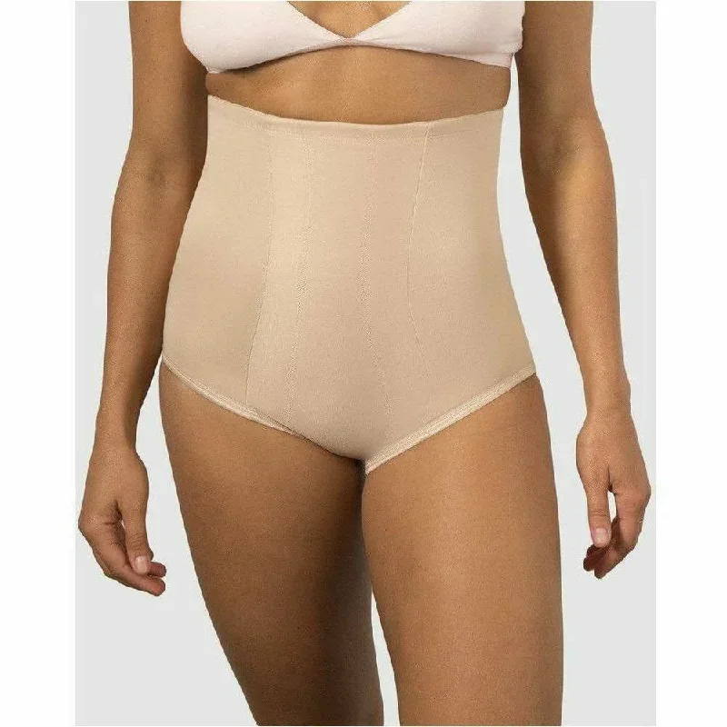 Shape With An Edge High Waist Briefs