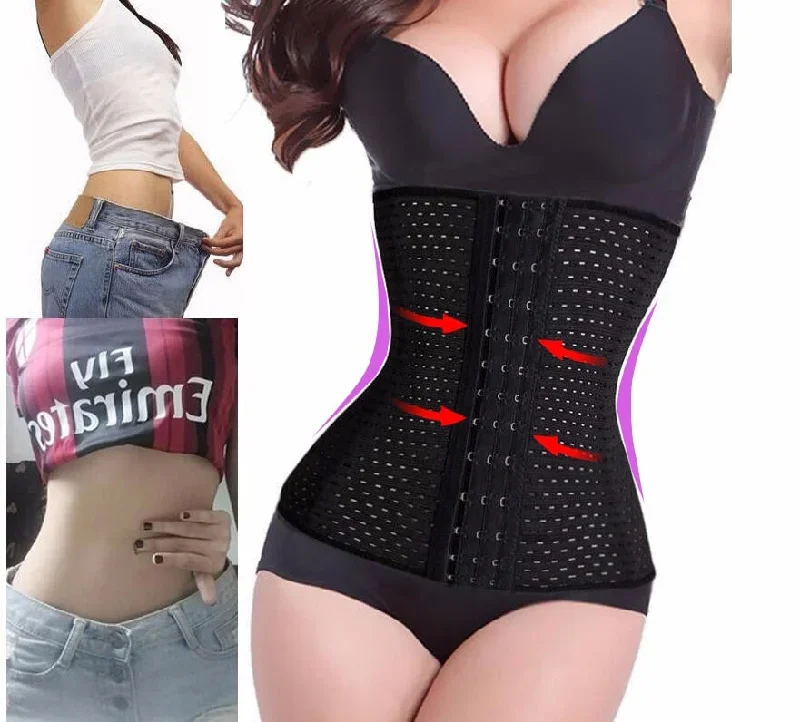 Shaper Tummy Waist Trainer Body Slimming Shapewear Corset