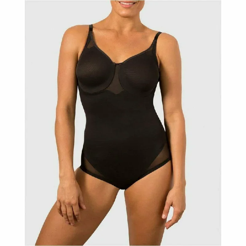 Sheer Shaping X-Firm Underwire Bodybriefer