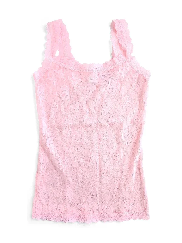 Signature Lace Classic Cami Bliss Pink