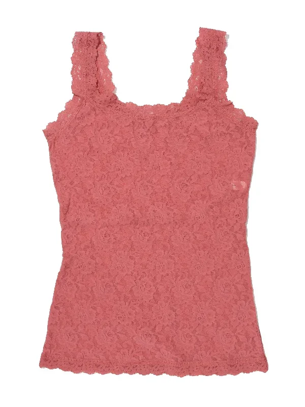 Signature Lace Classic Cami Pink Sands Sale