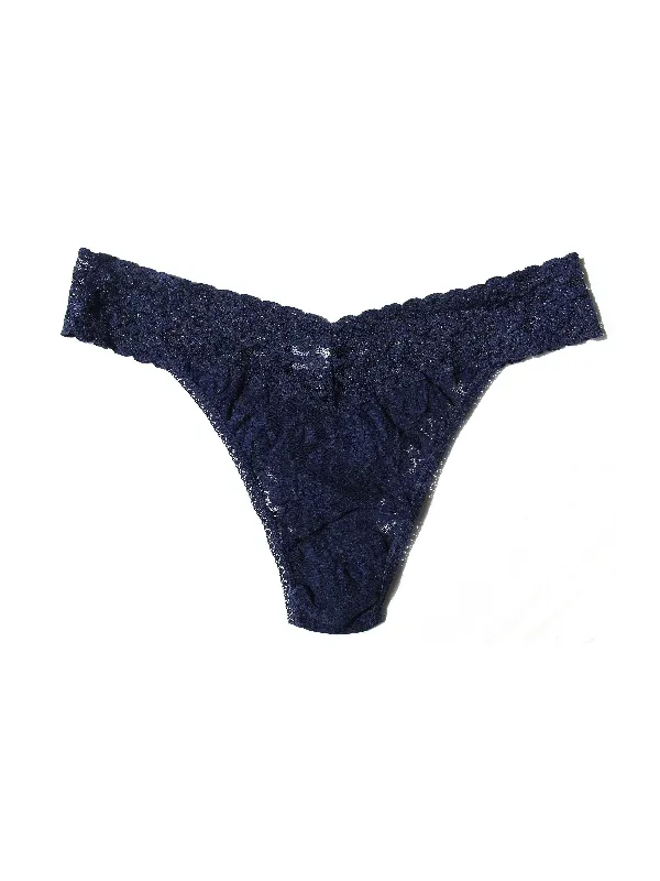 signature-lace-original-rise-thong-navy