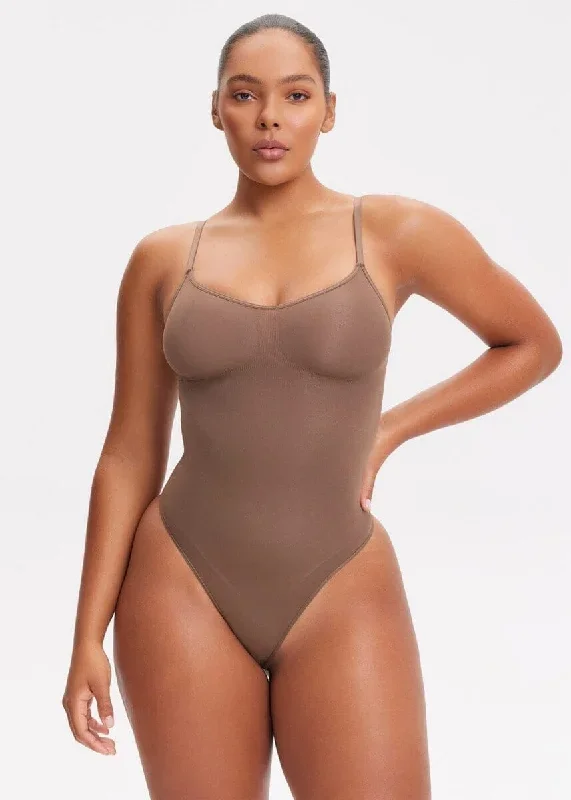 Smoothing Seamless Thong Shaper