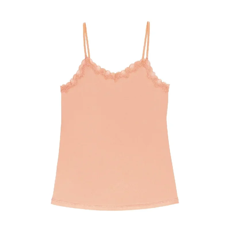 Soft Silk Camisole Brights