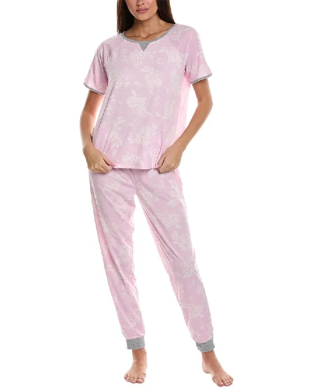 Splendid 2pc Pullover & Jogger Pant Set