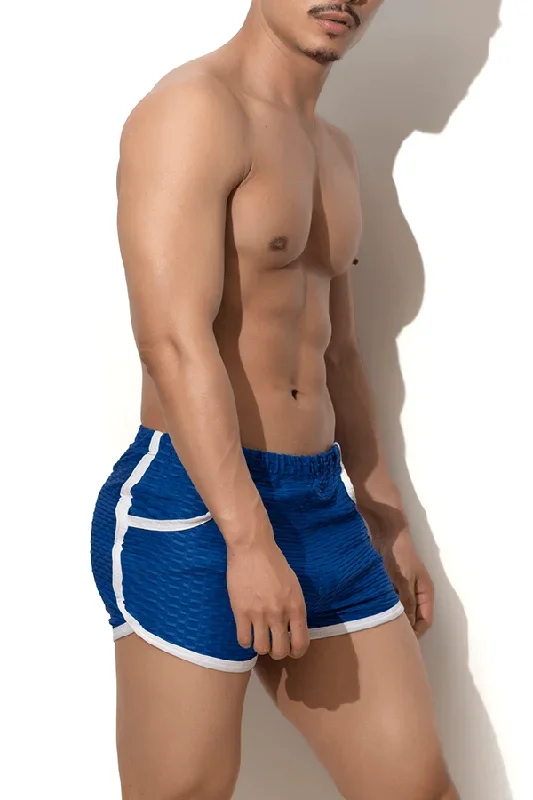 sporty-spice-short-shorts-blue