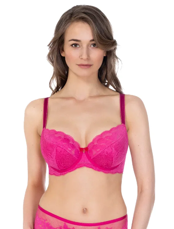 Sweet Cocktail Half-padded Bra