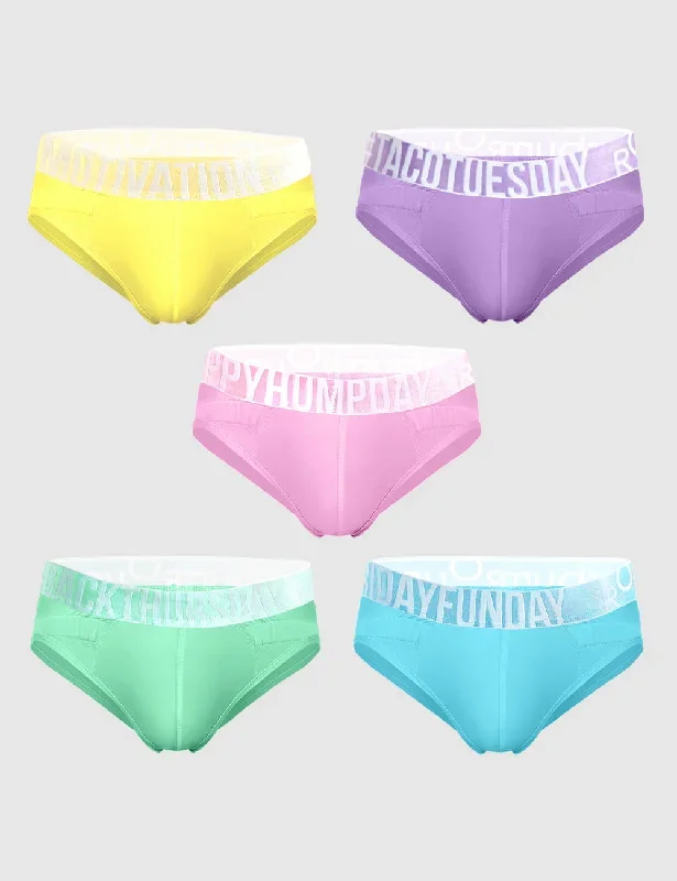 SWEET DAYS Lift Brief 5-Pack