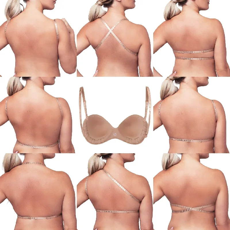 Premium Multi-Way Sexy Back Bra™