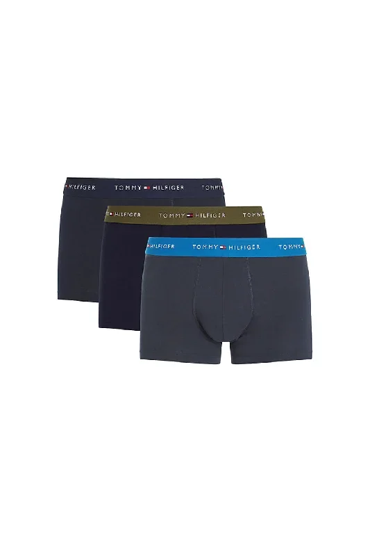 Tommy Hilfiger 3 Pack Men's Trunk