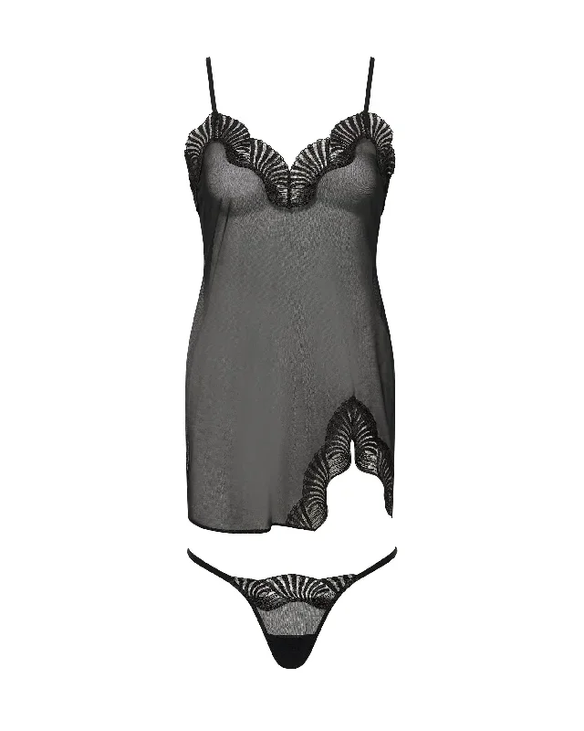 trista-short-chemise-and-thong-set-black