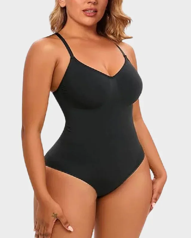 SheCurve Tummy Control Racerback Shaper