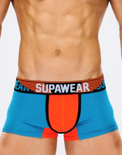 Turbo Trunk Underwear - Nitrous Blue