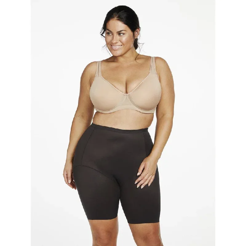 Unbelievable Comfort Plus Size High Waist Thigh Shaper