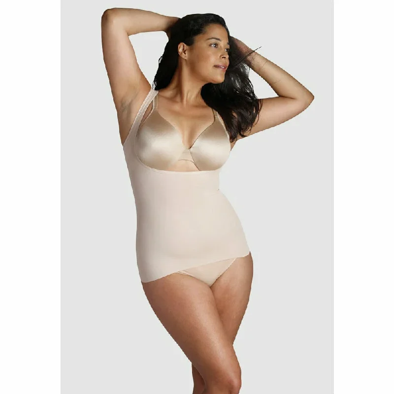 Unbelievable Comfort Plus Size Torsette Tummy Shaper