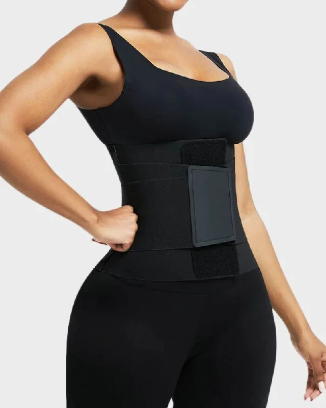 SheCurve Underbust Velcro Belt Corset