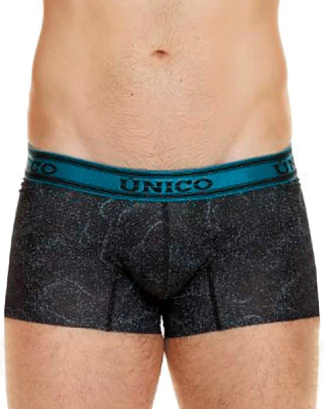 Unico 24020100107 Espuma Trunks 99-black