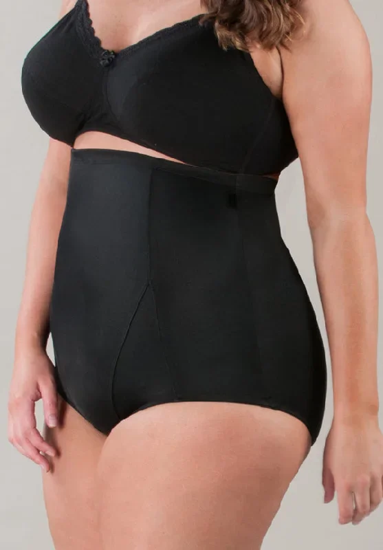 Waist and Tummy Support High Waisted Shaper Brief