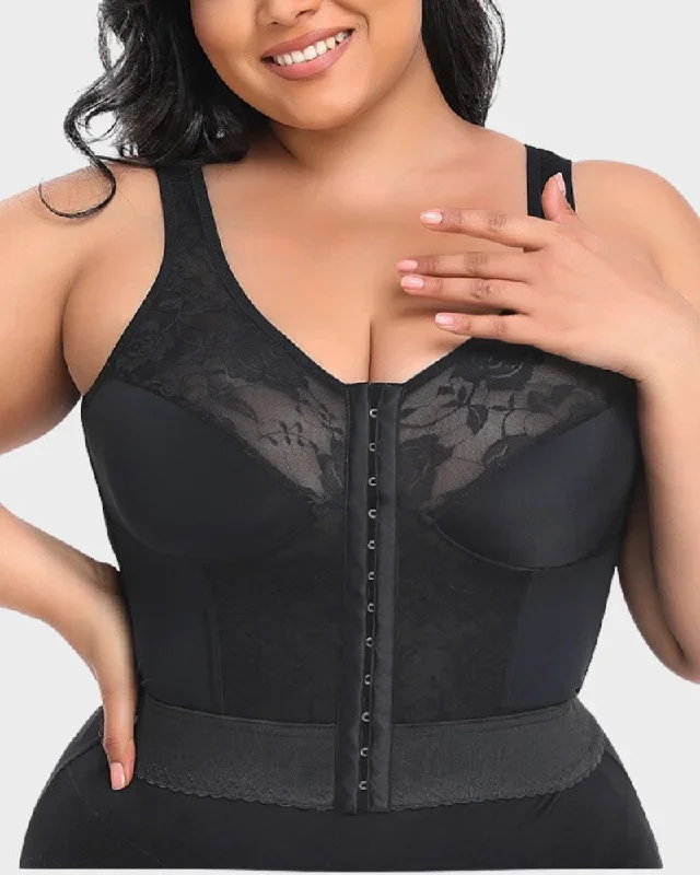 SheCurve Wireless Shapewear Bra